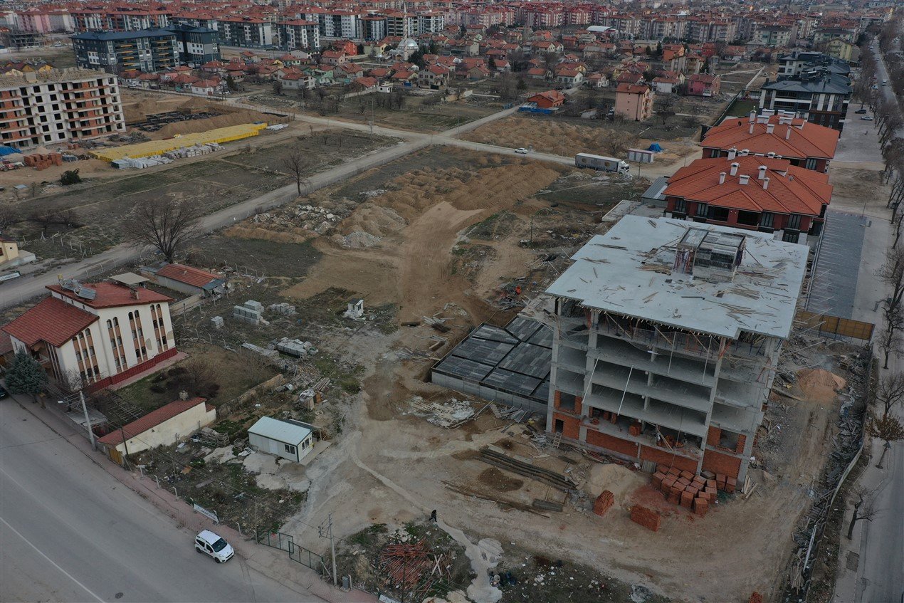 2025 İnşaat Mayıs