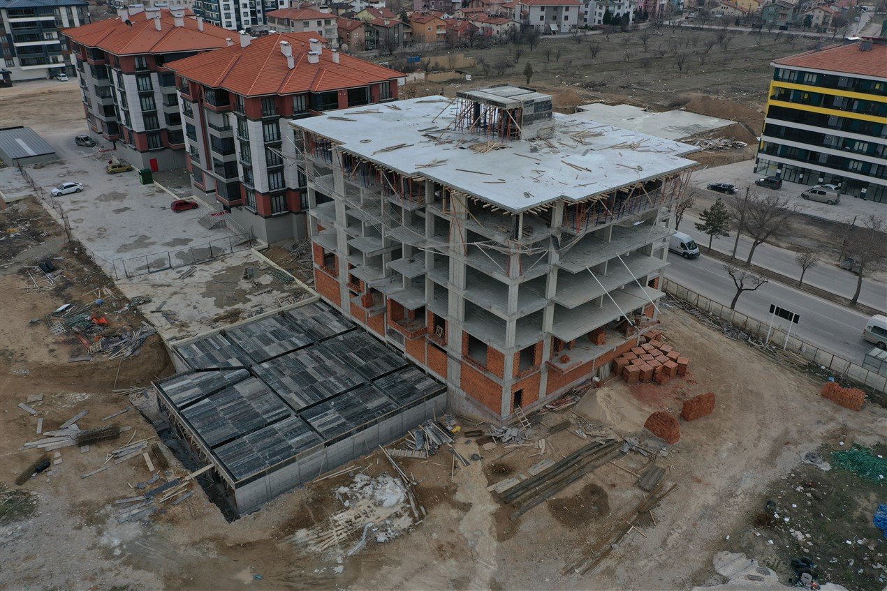 2025 İnşaat Mayıs